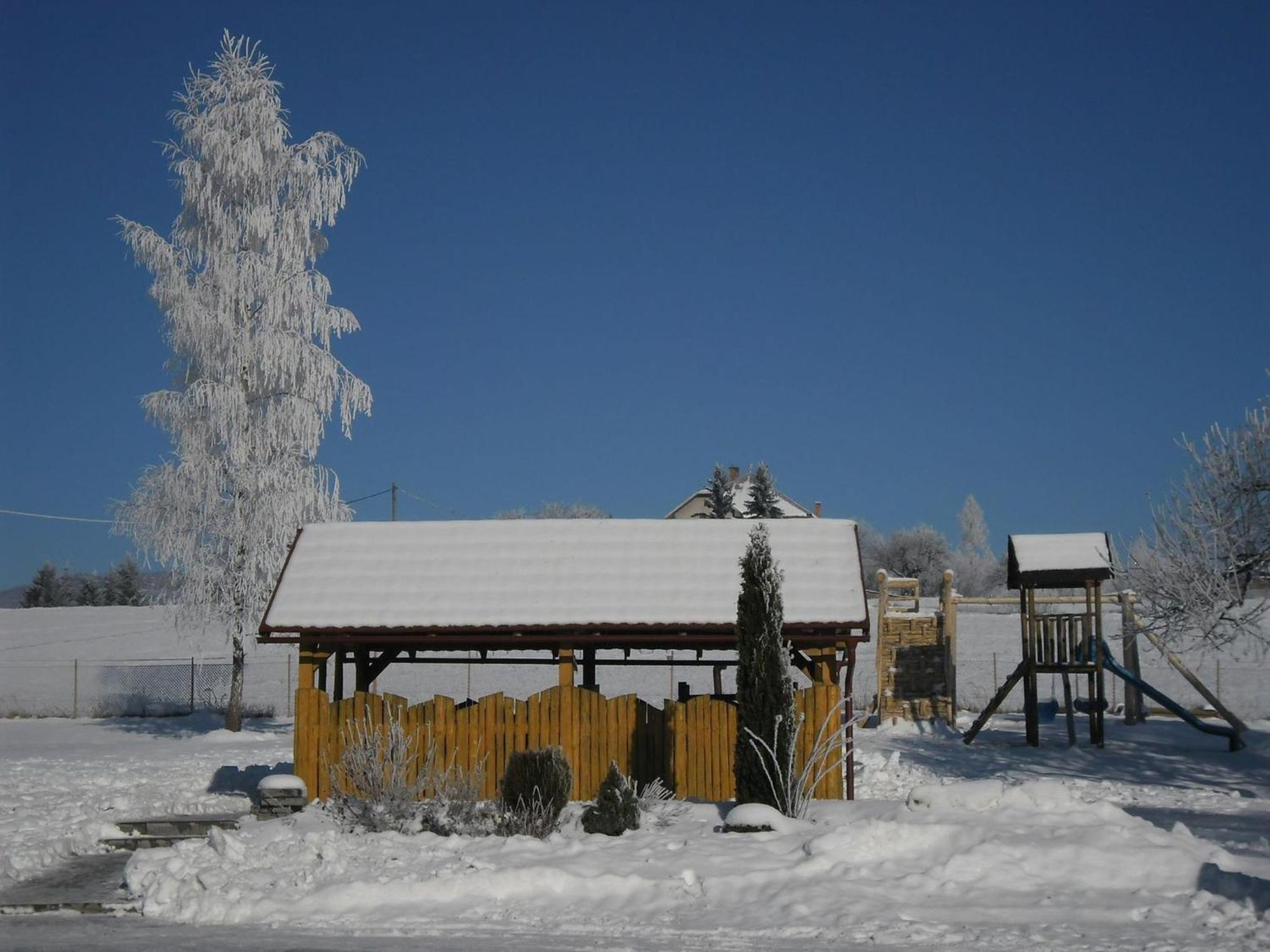 Red Deer Hotel Brezno Extérieur photo